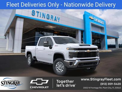 New 2026 Chevrolet Silverado 2500 LT w/ Z71 Off-Road Package