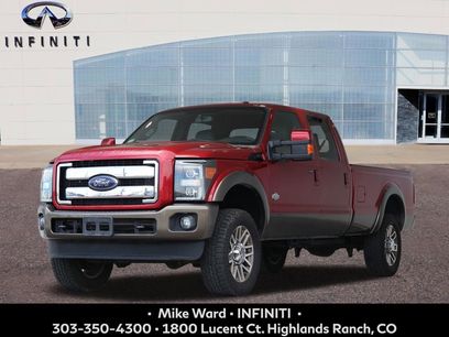 Used 2016 Ford F350 King Ranch w/ FX4 Off-Road Package