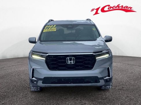 Certified 2023 Honda Pilot Elite image 27