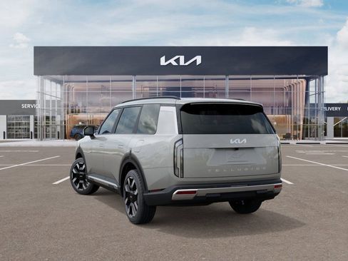 New 2027 Kia Telluride S image 4