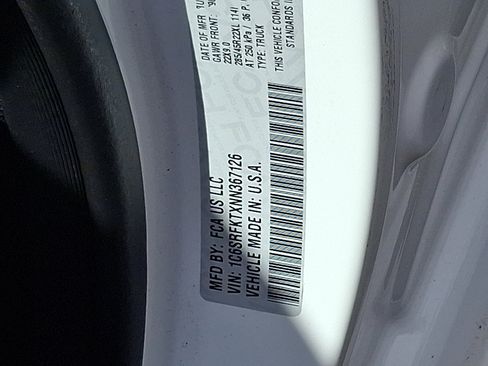 Certified 2022 RAM 1500 Limited w/ Bed Utility Group image 26