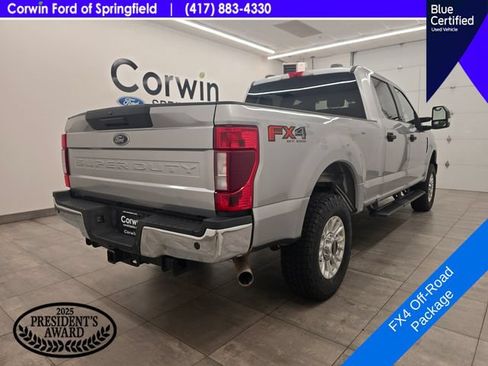 Certified 2020 Ford F250 XLT w/ XLT Value Package AWD/4WD image 7