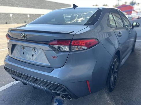 Used 2020 Toyota Corolla SE w/ Carpet Mat Package (TMS) FWD image 3