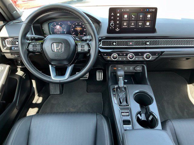 Certified 2026 Honda Civic Sport Touring image 7