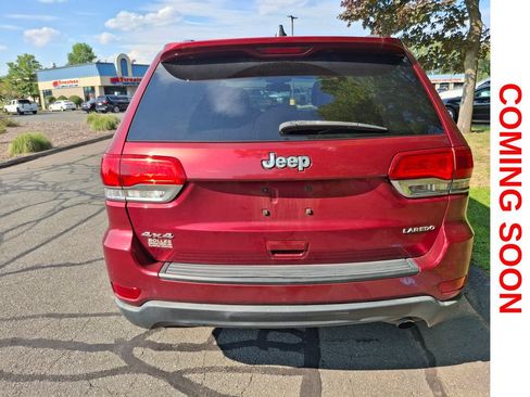 Used 2014 Jeep Grand Cherokee Laredo w/ Quick Order Package 23E AWD/4WD image 7