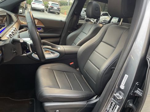 Certified 2024 Mercedes-Benz GLS 450 GLS 450 4MATIC SUV image 23