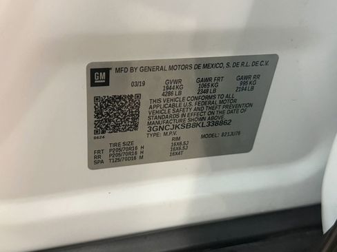 Used 2019 Chevrolet Trax LS image 32