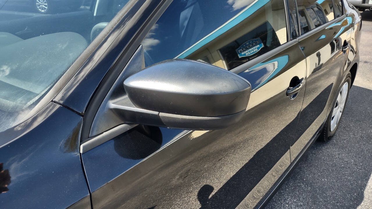 Used 2015 Volkswagen Jetta S FWD image 10