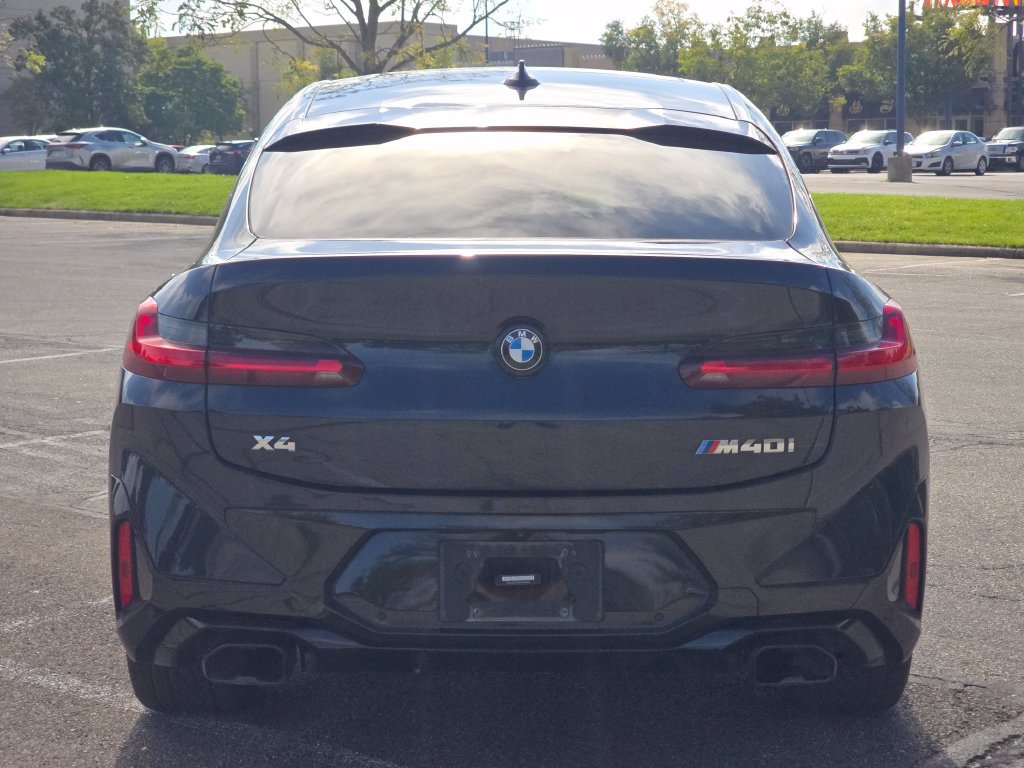 Used 2023 BMW X4 M40i w/ Premium Package AWD/4WD image 15