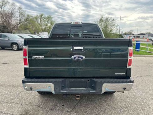 Used 2013 Ford F150 XLT w/ Luxury Equipment Group AWD/4WD image 6