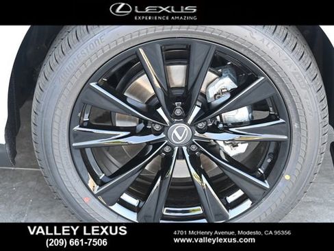 New 2026 Lexus NX 450h+ F Sport image 6