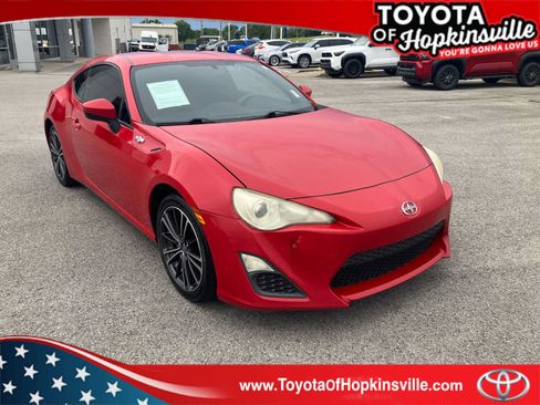 Used 2013 Scion FR-S RWD image 1