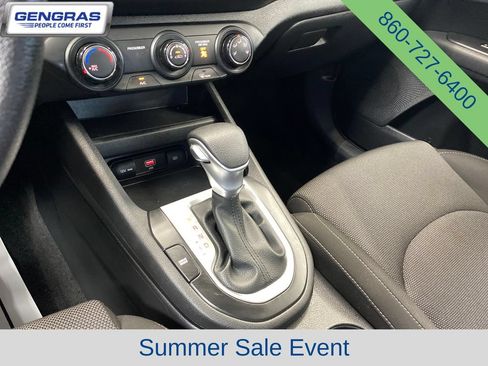 Used 2024 Kia Forte LXS FWD image 16