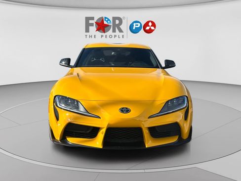Used 2022 Toyota Supra w/ Safety & Technology Package RWD image 8