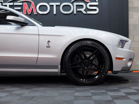 Used 2013 Ford Mustang Shelby GT500 RWD image 14