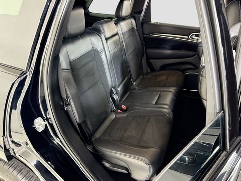 Used 2018 Jeep Grand Cherokee Trackhawk w/ Trailer Tow Group IV image 29