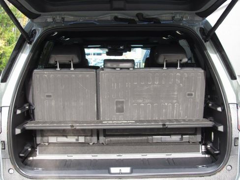 New 2026 Toyota Sequoia Platinum w/ TRD Performance Package (TMS) AWD/4WD image 24