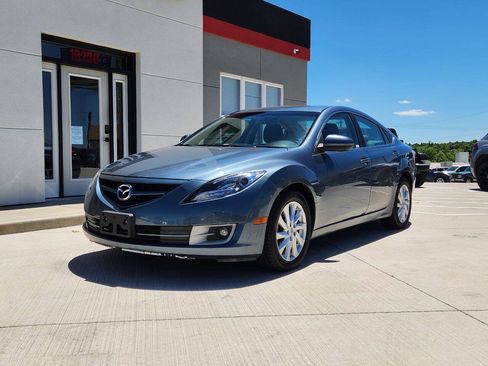 Used 2013 MAZDA MAZDA6 i Touring FWD image 2