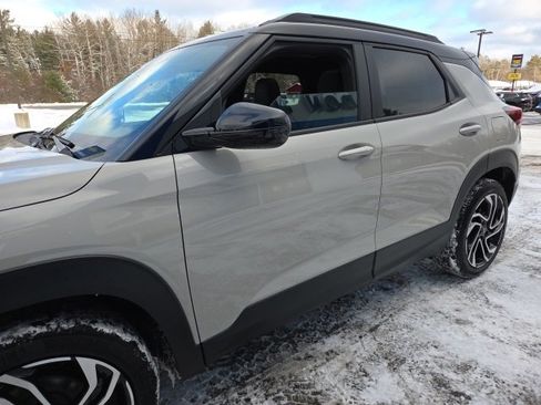 New 2026 Chevrolet TrailBlazer RS w/ Convenience Package image 14