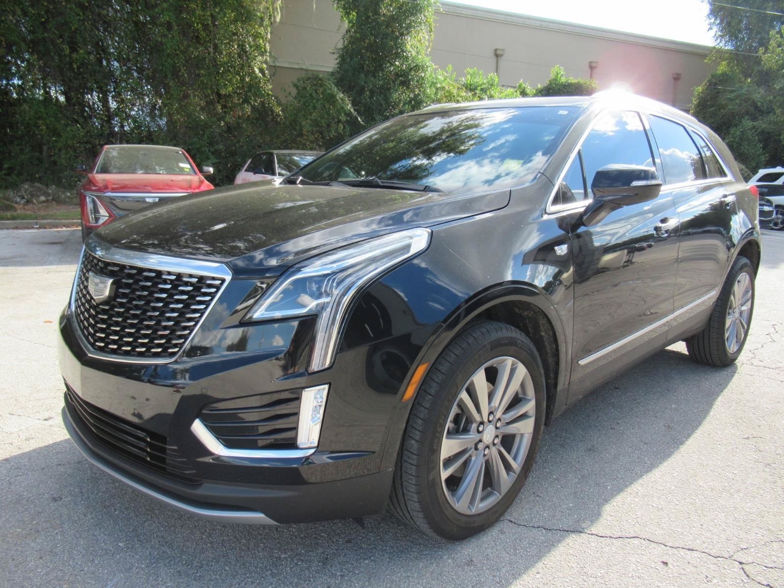 Used 2024 Cadillac XT5 Premium Luxury FWD image 3