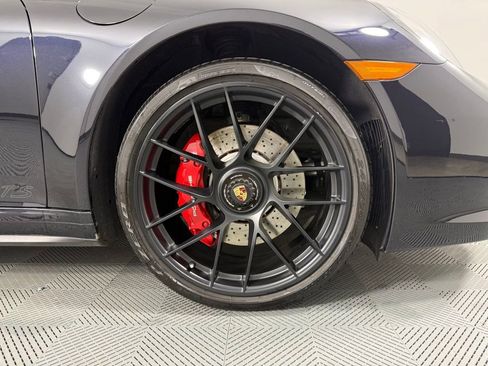 Certified 2019 Porsche 911 Targa 4 GTS image 11