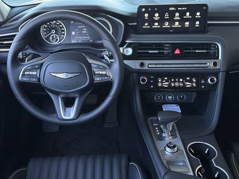 New 2026 Genesis G70 2.5T Prestige RWD image 14