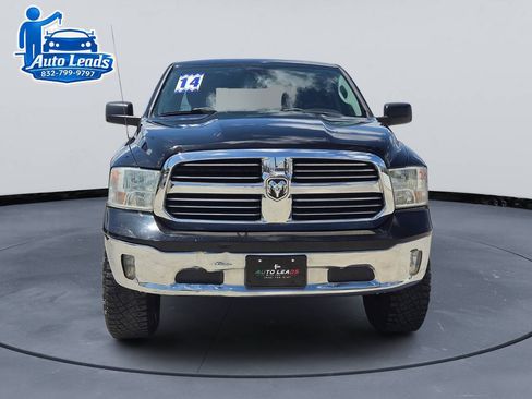 Used 2014 RAM 1500 Lone Star RWD image 4