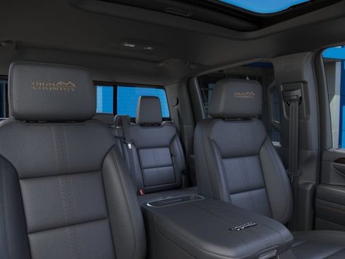New 2026 Chevrolet Silverado 2500 High Country w/ Midnight Edition AWD/4WD image 24