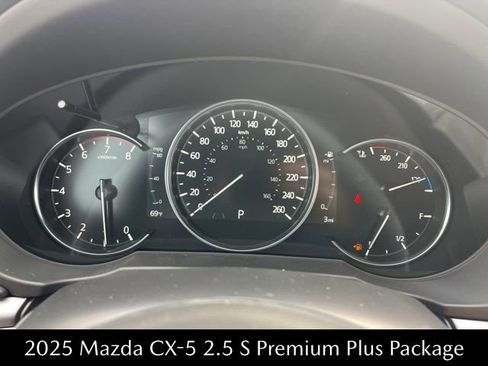 New 2025 MAZDA CX-5 AWD 2.5 S w/ Premium Plus Pkg image 14