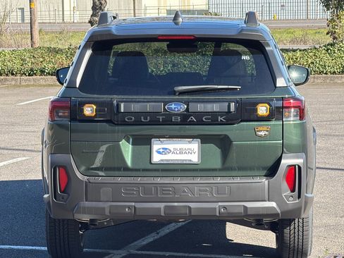 New 2026 Subaru Outback Wilderness image 5