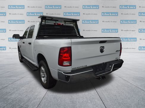 Used 2022 RAM 1500 Tradesman w/ Chrome Appearance Group AWD/4WD image 8
