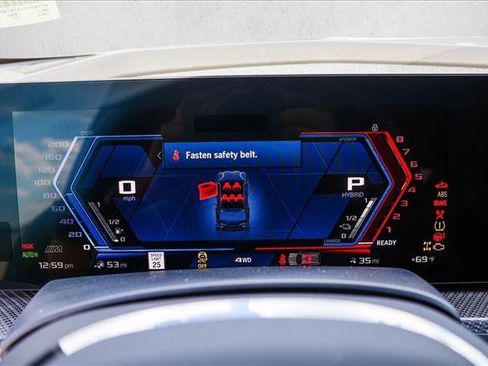 Used 2026 BMW XM Label Red image 13