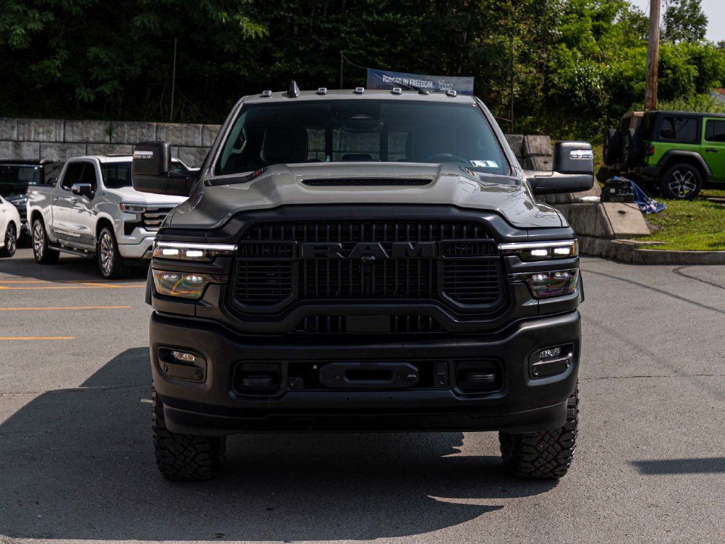 New 2026 RAM 2500 Power Wagon AWD/4WD image 2