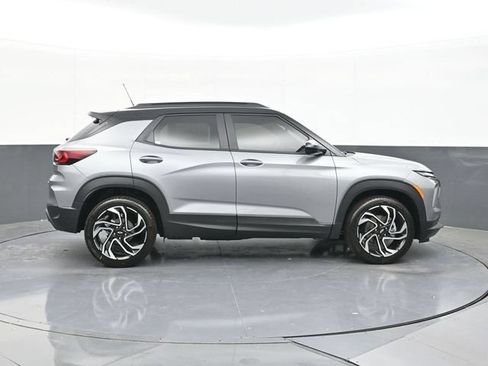New 2026 Chevrolet TrailBlazer RS w/ Convenience Package FWD image 12