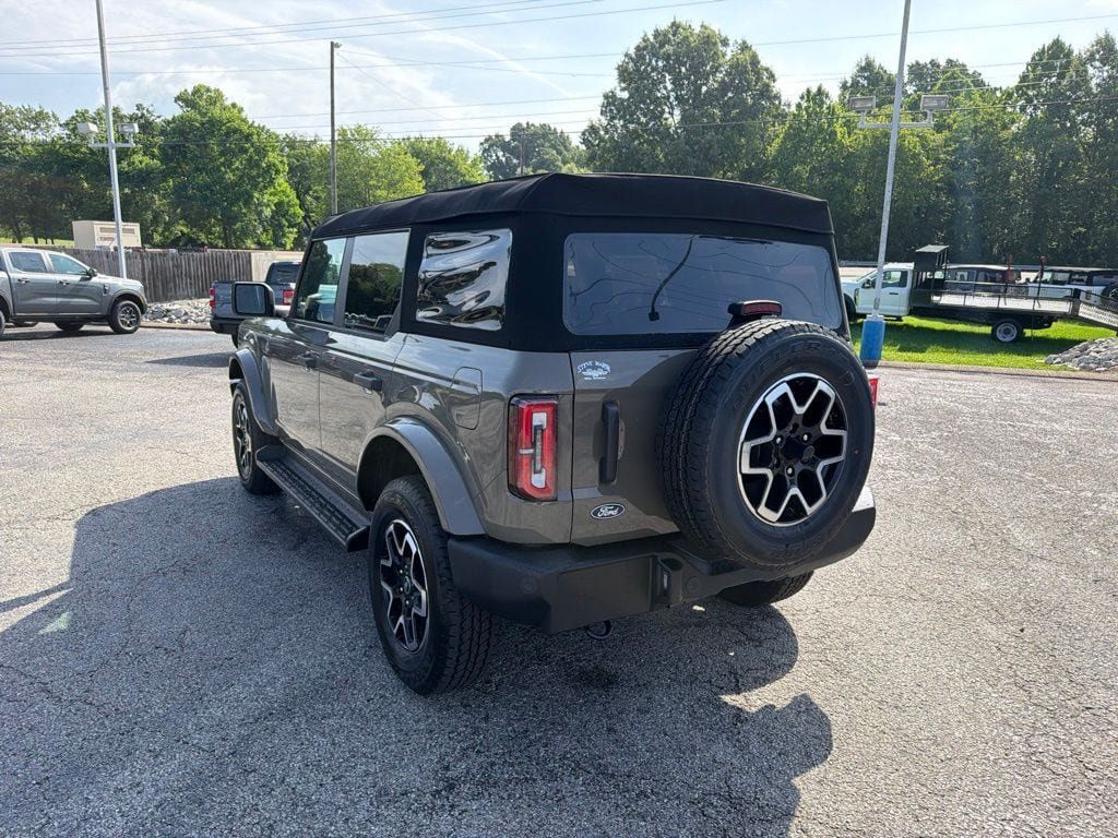 New 2026 Ford Bronco Outer Banks AWD/4WD image 5