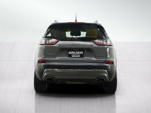 Used 2019 Jeep Cherokee Limited AWD/4WD image 4