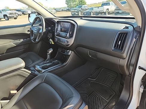 Certified 2022 GMC Canyon AT4 AWD/4WD image 46