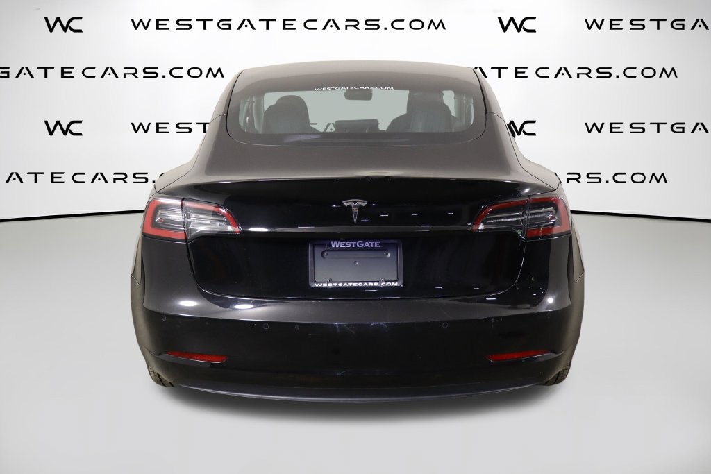 Used 2019 Tesla Model 3 Standard Range Plus RWD image 4