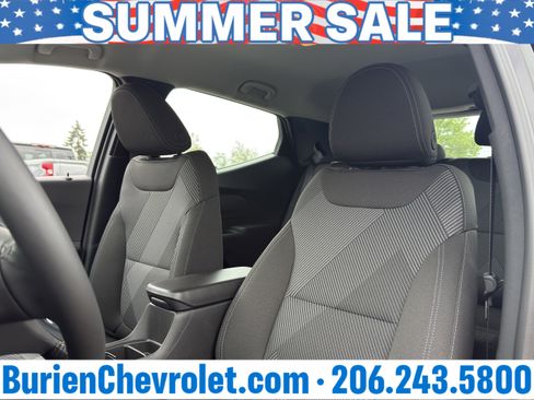 New 2027 Chevrolet Bolt LT w/ Comfort Package FWD image 10