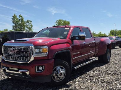 Used 2018 GMC Sierra 3500 Denali