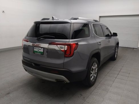 Used 2021 GMC Acadia SLT w/ LPO, Floor Liner Package FWD image 9