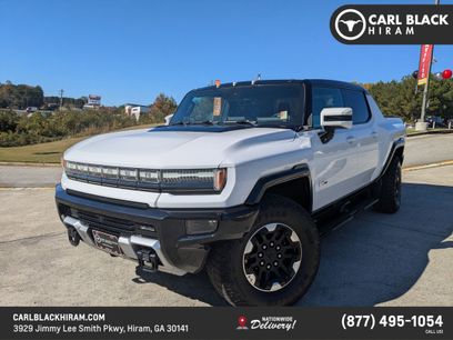 Used 2023 GMC Hummer EV Edition 1