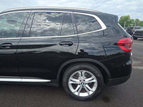 Used 2021 BMW X3 xDrive30i w/ Convenience Package AWD/4WD image 16