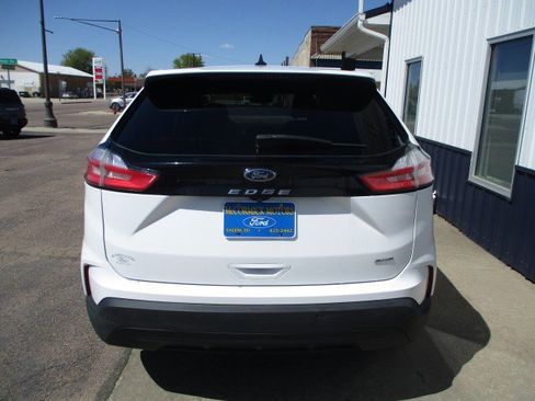 Used 2022 Ford Edge SE AWD/4WD image 6