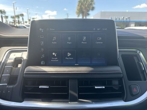 Used 2023 Chevrolet Suburban RST w/ Luxury Package RWD image 26