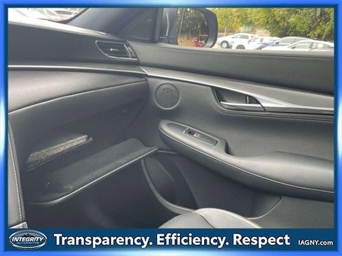 Used 2025 INFINITI QX55 Luxe w/ Cargo Package image 35