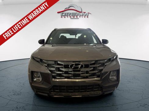 Used 2023 Hyundai Santa Cruz Night AWD/4WD image 3