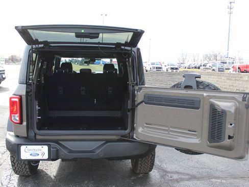 New 2025 Ford Bronco Big Bend AWD/4WD image 18