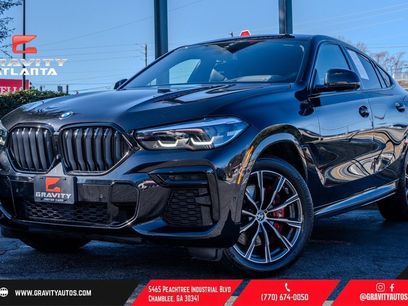 Used 2023 BMW X6 xDrive40i w/ M Sport Package