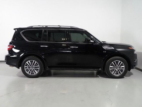 Used 2022 Nissan Armada SL image 5